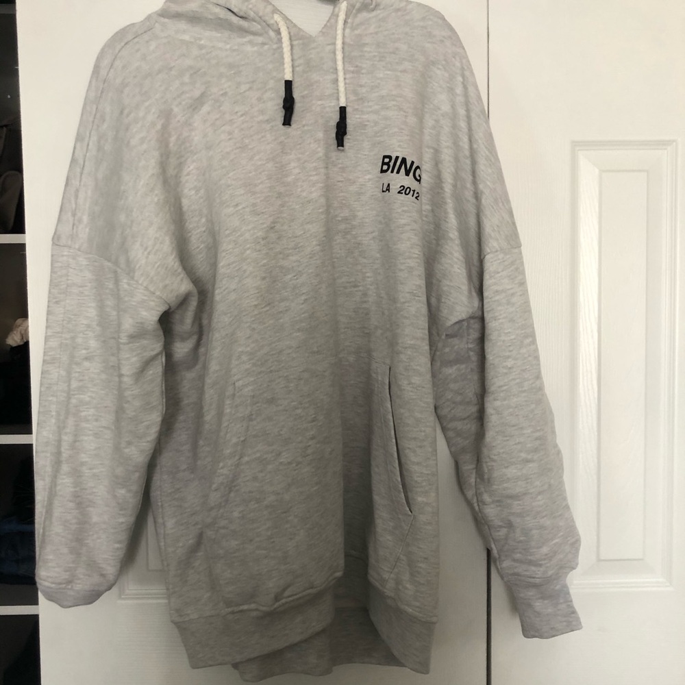 Anine Bing Oversized Aweater—size M/L